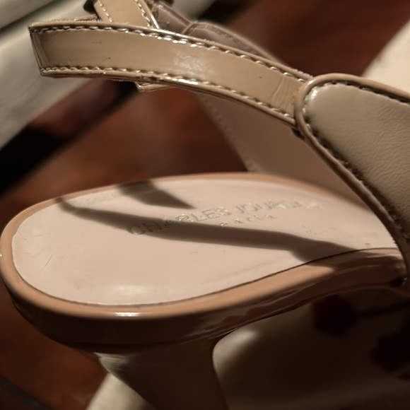 CHARLES JOURDAN PARIS SLINGBACKS in GREAT PRE LOVED SHAPE - $159 RETAIL - Picture 7 of 10